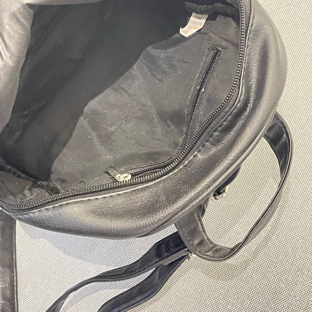 Multicolor Sequin Mini Backpack - image 7